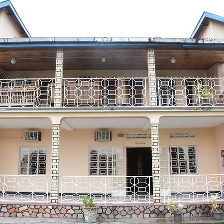 Rwenzori International Hotel Kasese Exteriör bild