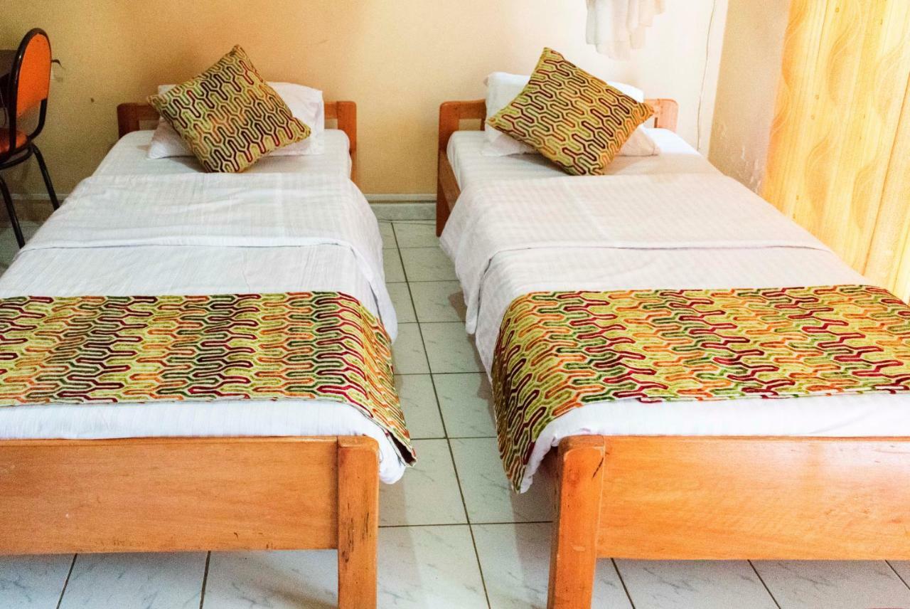 Rwenzori International Hotel Kasese Exteriör bild